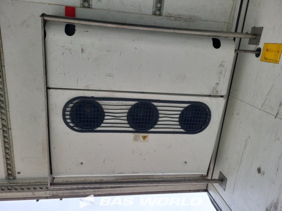 施密茨冷藏半挂车