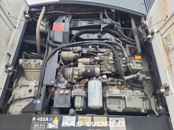 施密茨冷藏半挂车