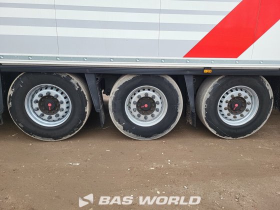 施密茨冷藏半挂车