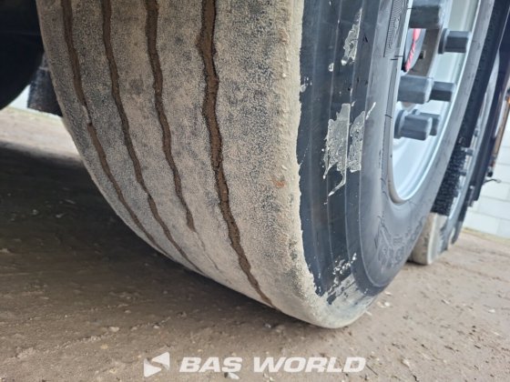 施密茨冷藏半挂车