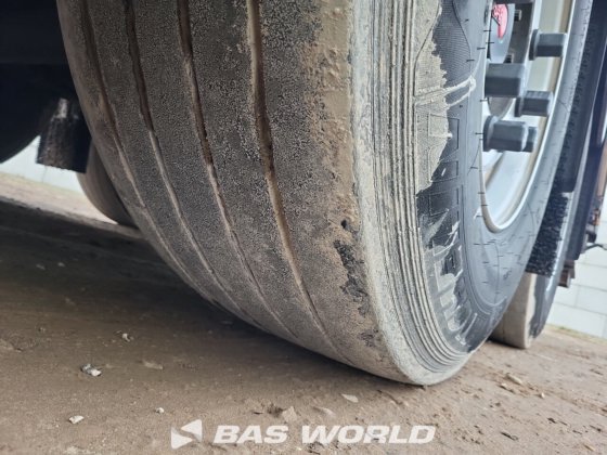 施密茨冷藏半挂车