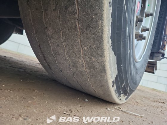 施密茨冷藏半挂车