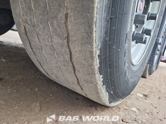 施密茨冷藏半挂车