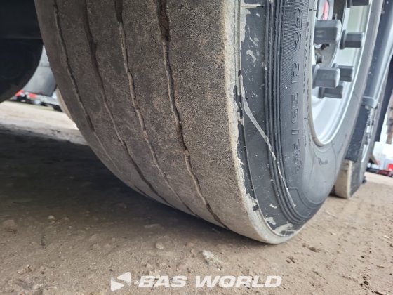 施密茨冷藏半挂车