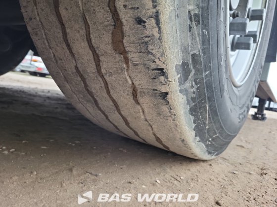 施密茨冷藏半挂车