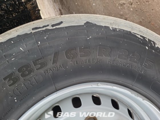 施密茨冷藏半挂车