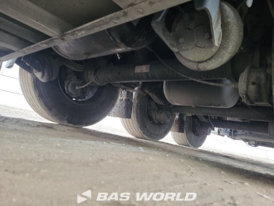 施密茨冷藏半挂车