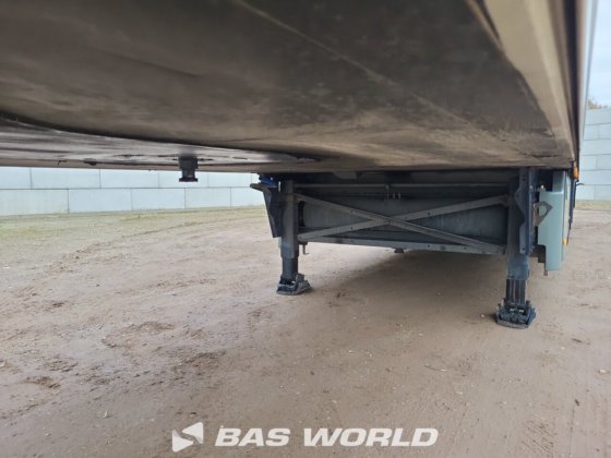 施密茨冷藏半挂车