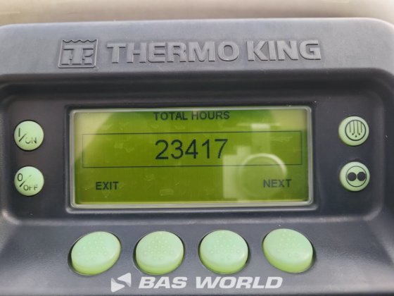 施密茨冷藏半挂车