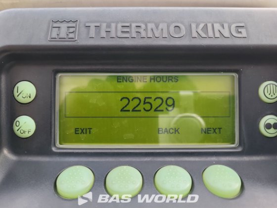 施密茨冷藏半挂车