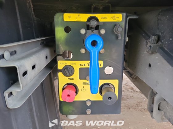 施密茨冷藏半挂车