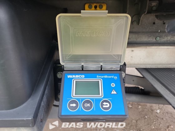 施密茨冷藏半挂车