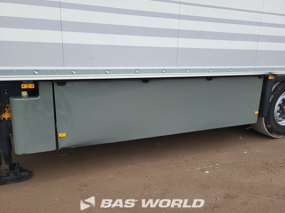 施密茨冷藏半挂车