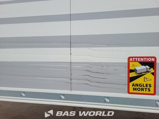 施密茨冷藏半挂车