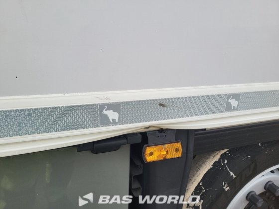 施密茨冷藏半挂车