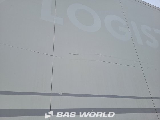 施密茨冷藏半挂车