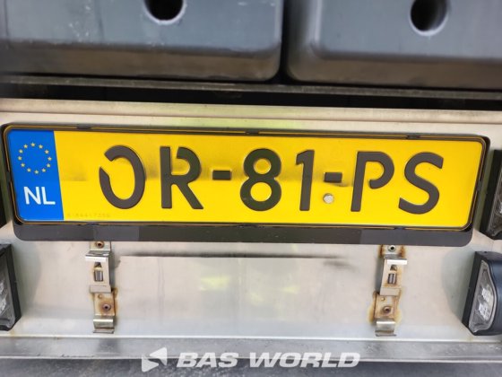 施密茨冷藏半挂车