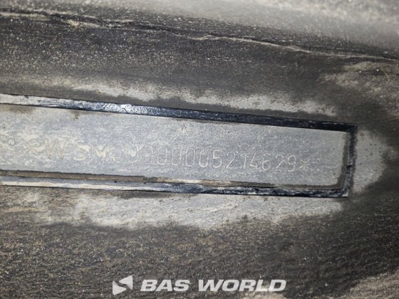 施密茨冷藏半挂车