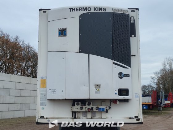 施密茨冷藏半挂车