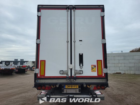 施密茨冷藏半挂车