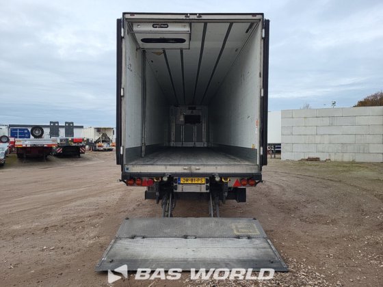 施密茨冷藏半挂车