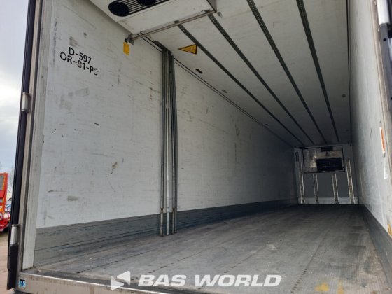 施密茨冷藏半挂车