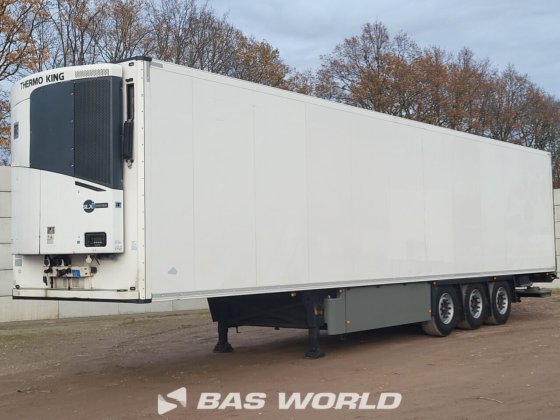 施密茨冷藏半挂车