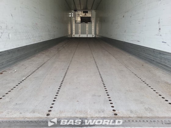 施密茨冷藏半挂车