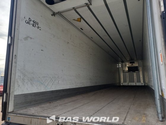 施密茨冷藏半挂车