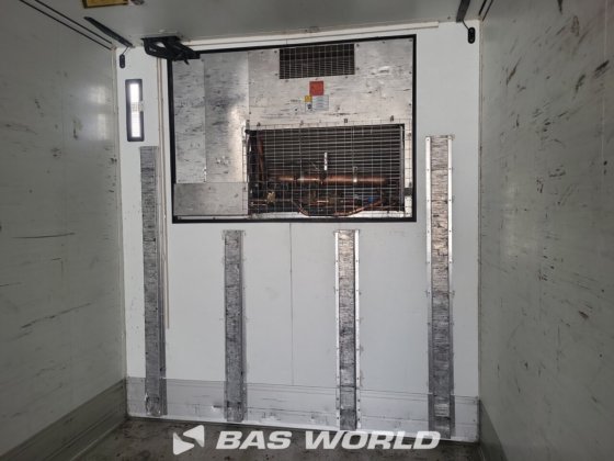 施密茨冷藏半挂车