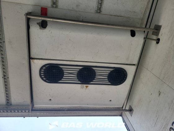 施密茨冷藏半挂车