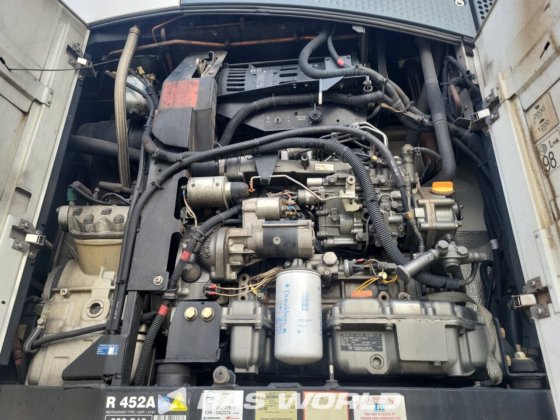 施密茨冷藏半挂车