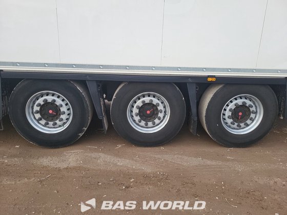 施密茨冷藏半挂车