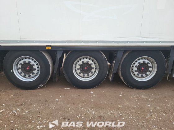 施密茨冷藏半挂车