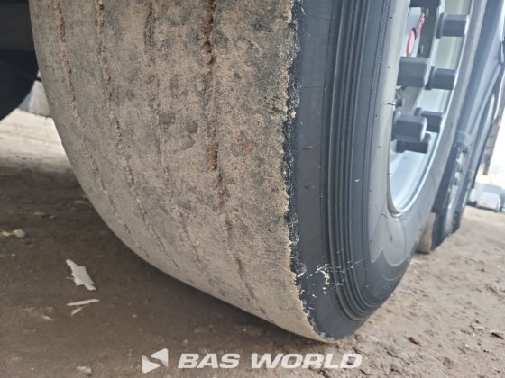 施密茨冷藏半挂车