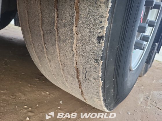 施密茨冷藏半挂车