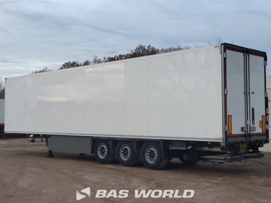 施密茨冷藏半挂车