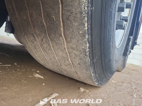 施密茨冷藏半挂车