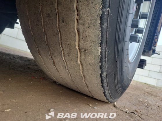 施密茨冷藏半挂车