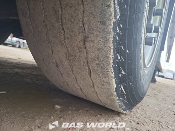 施密茨冷藏半挂车