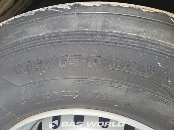 施密茨冷藏半挂车