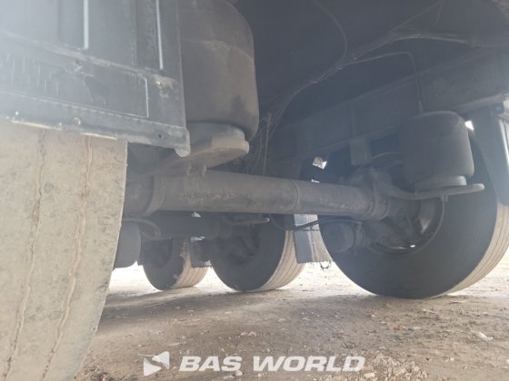 施密茨冷藏半挂车