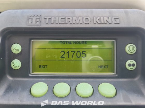 施密茨冷藏半挂车