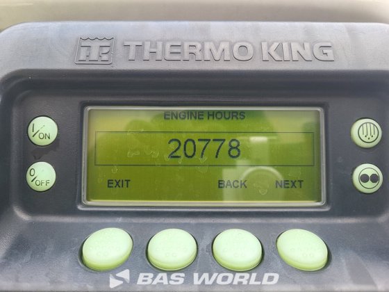 施密茨冷藏半挂车