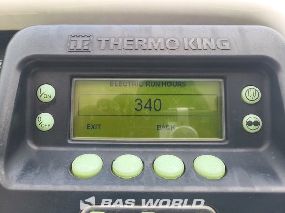 施密茨冷藏半挂车