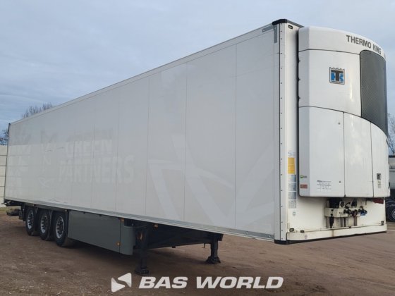 施密茨冷藏半挂车