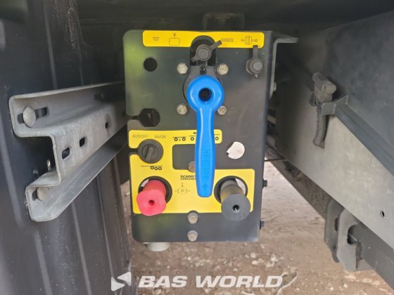 施密茨冷藏半挂车