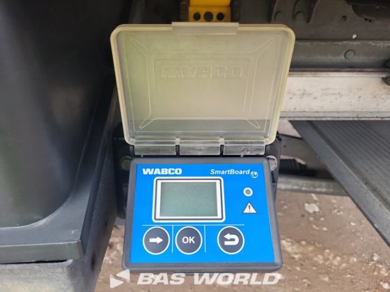 施密茨冷藏半挂车