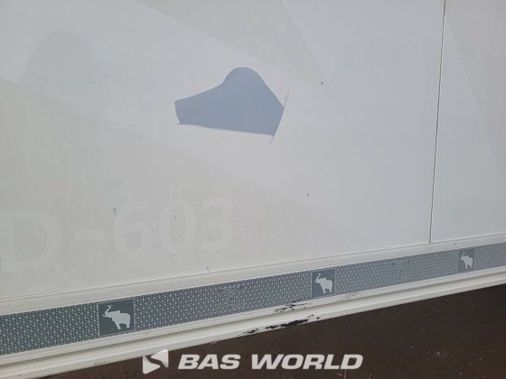 施密茨冷藏半挂车