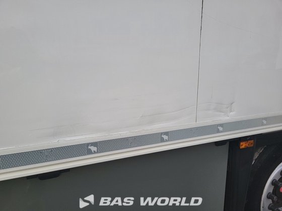 施密茨冷藏半挂车